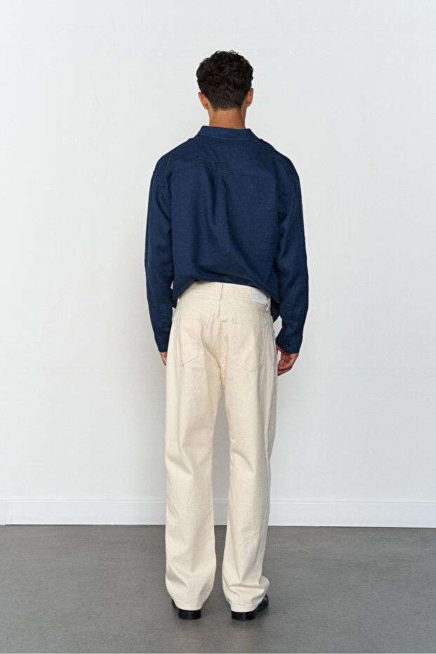 Orta Bel Boru Paça Jean - 4