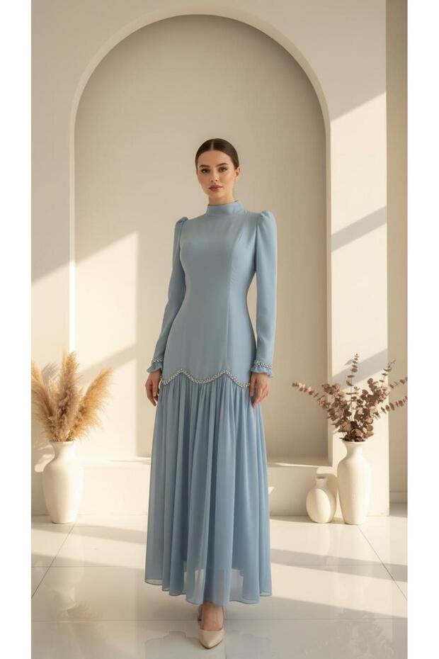 Karen Abiye Mavi - 2