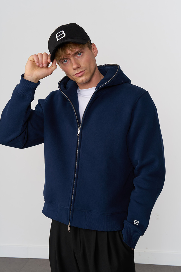 Oversize Hoodie - 1