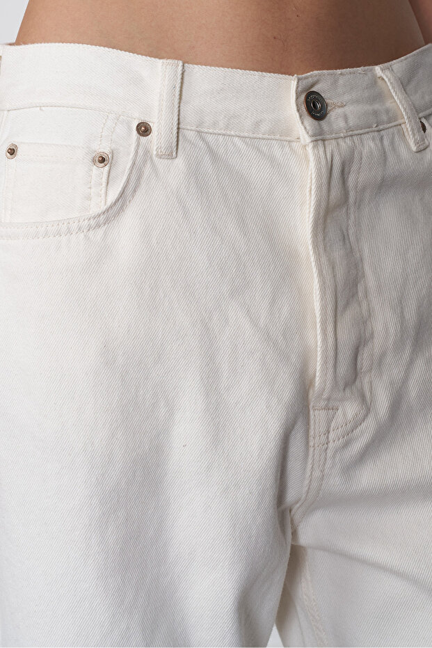 Straıght Loose Jean - 3