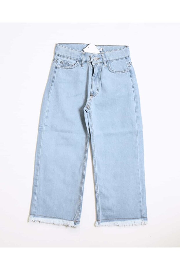 Girl's Relaxed Fit Jeans