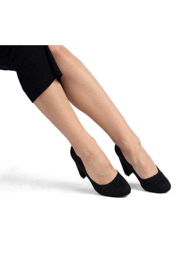 Pantofi dama cu toc patrat Bela