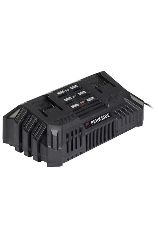Încărcător rapid dublu de 20V - 1