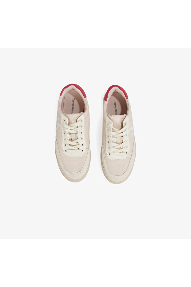 Kadın Pembe Sneaker - 5