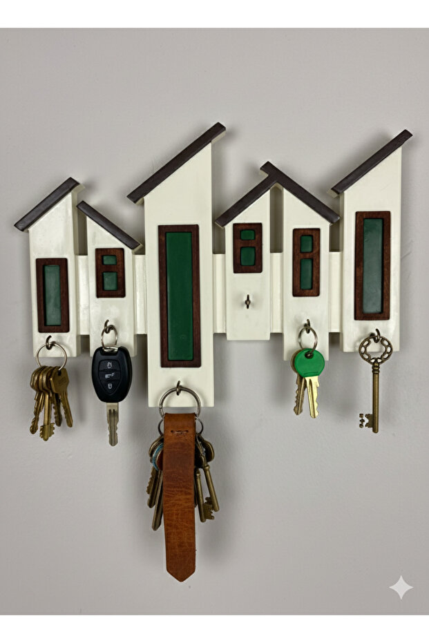 anahtar askılığı - 2