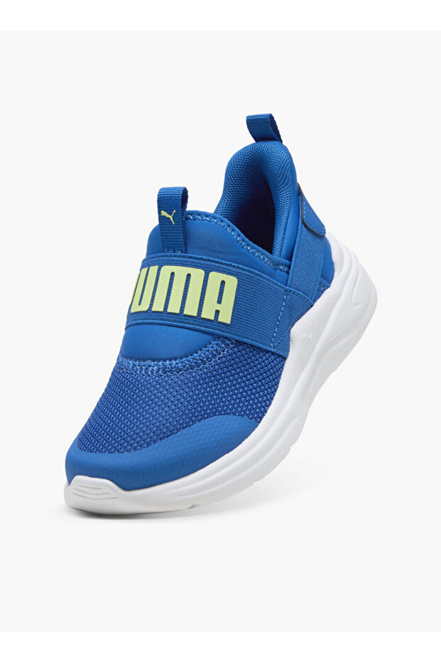 Boys Soft Wired 2 Sliptech Slip-On Sneakers - 5