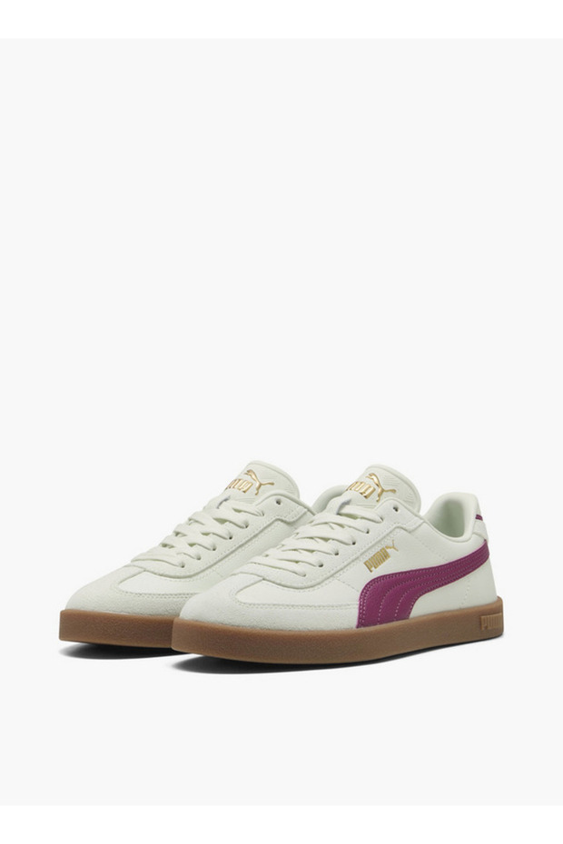 Women Club Ii Era Lace-Up Leather Sneakers - 2