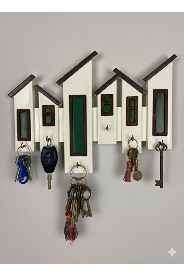 anahtar askılığı - 5