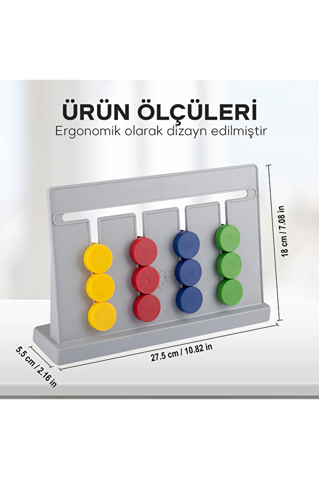 لعبة Master Abacus Rubik Abacus Montessori Intelligence تدعم بطاقات الألعاب الرقمية
