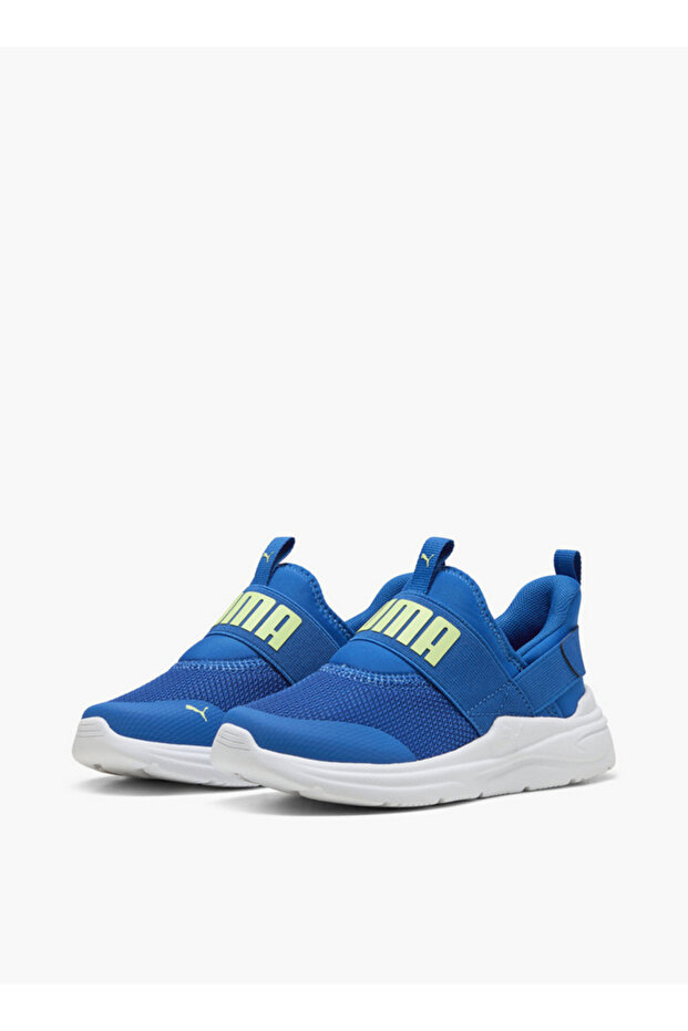 Boys Soft Wired 2 Sliptech Slip-On Sneakers - 2