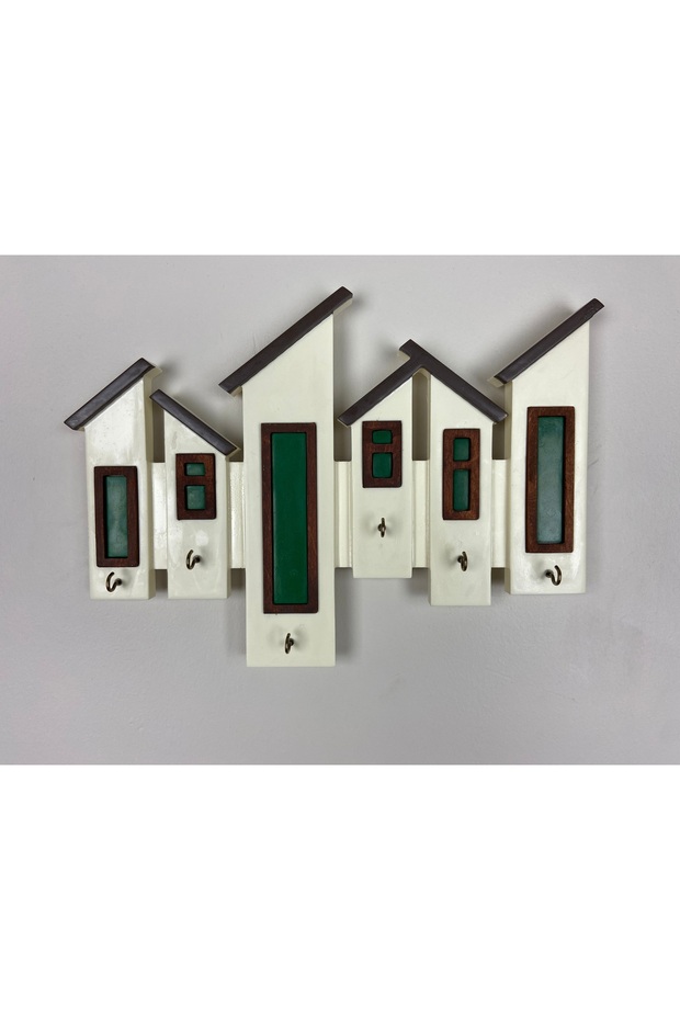 anahtar askılığı - 4