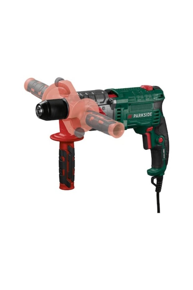 D5 Percussion Drill 500W