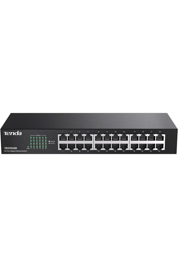 TEG1024D, 24 Port Gigabit Switch
