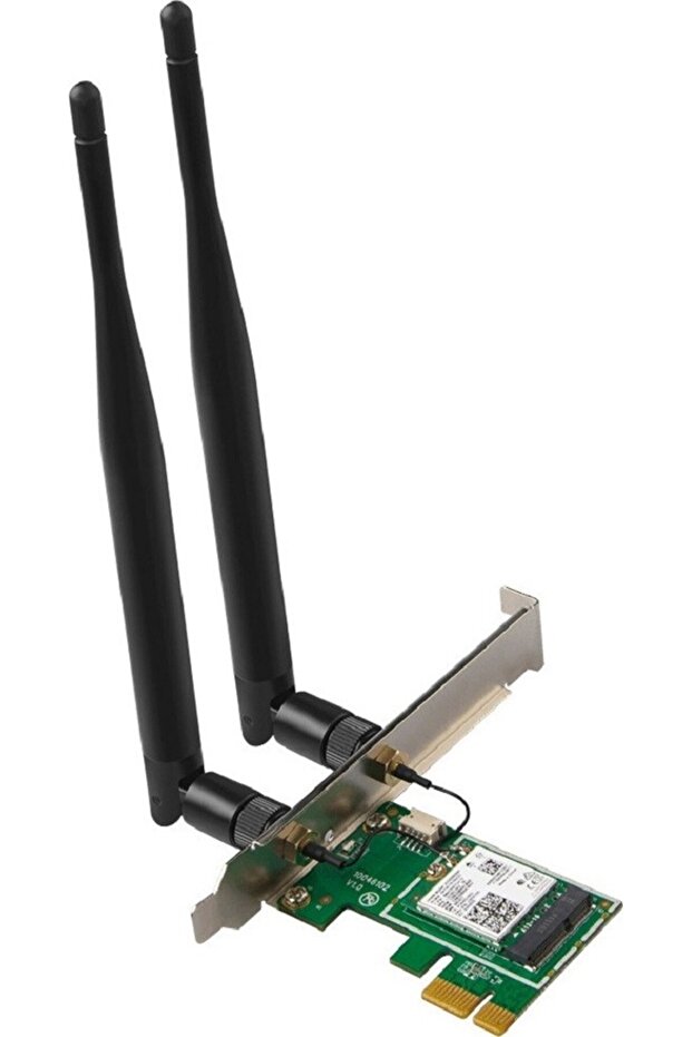 E30 AX3000 Wi-Fi 6 Bluetooth 5.0 PCIe Adapter