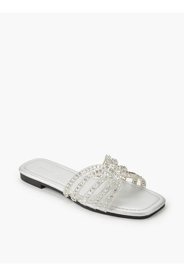 Women Slip On Slide Sandals