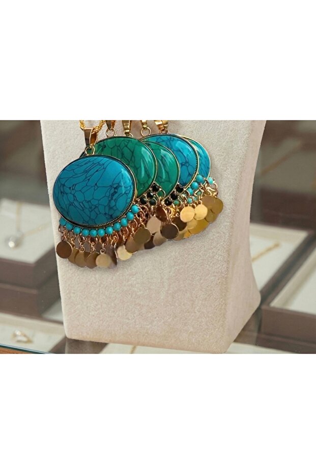 Firuze-Halef Kolye - 2