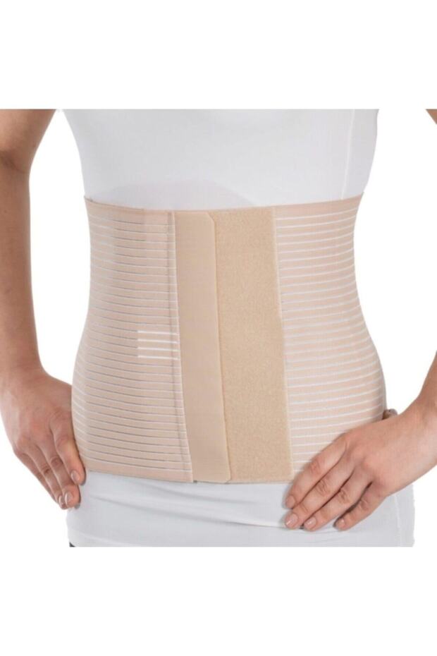 Postpartum Recovery - Abdominal Corset - Sezeryan Corset Adjustable Size-Free