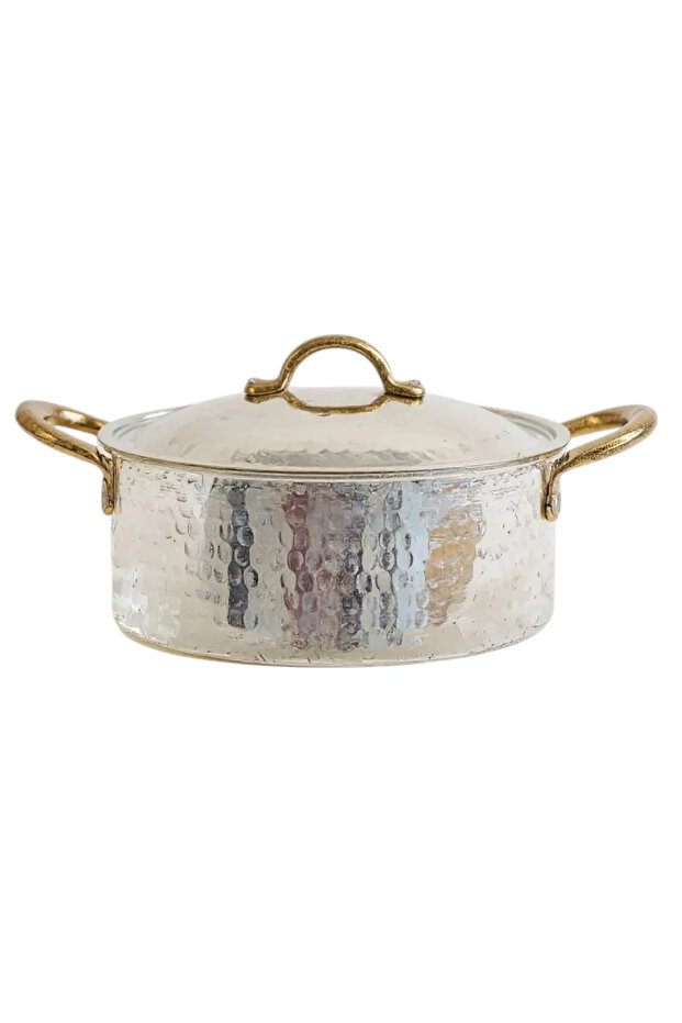 Copper Pilaf Pot 20 cm