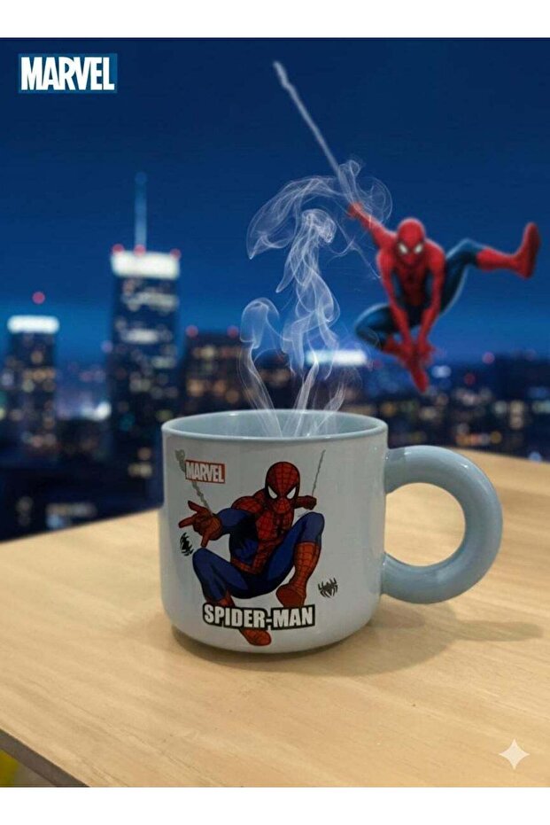 كوب سبايدرمان - 1