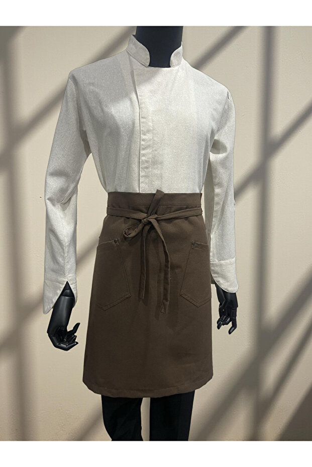 Telve Kısa Önlük - 1