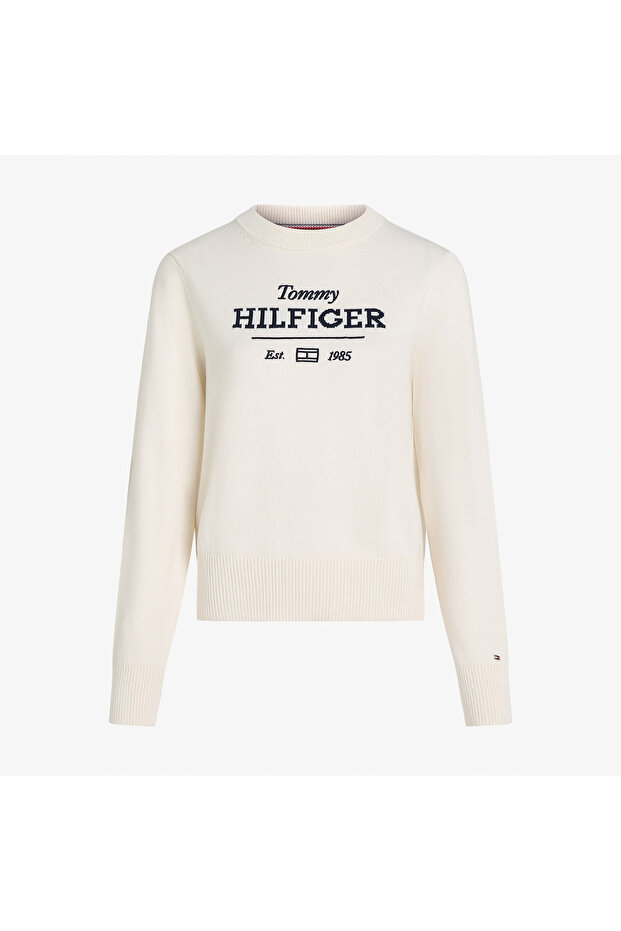 Kadın Krem Triko - 4