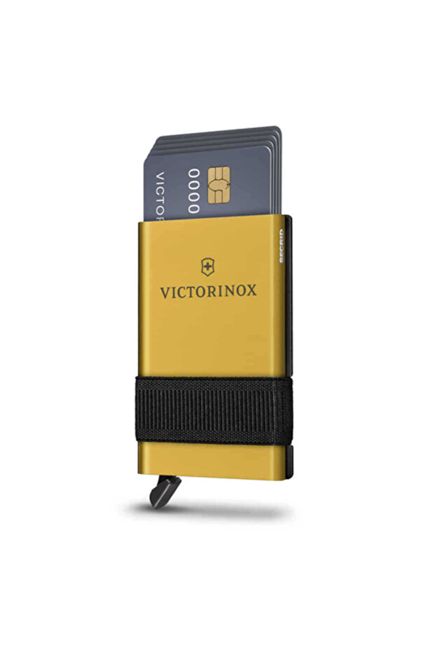 0.7250.38 Secrid Smart Card Wallet,Gold