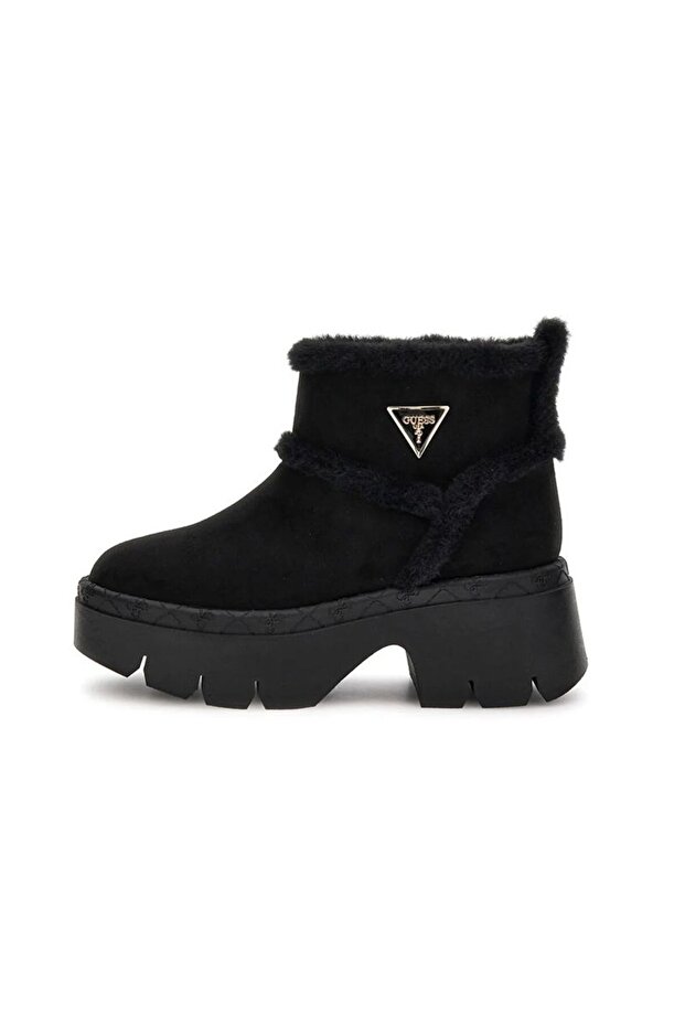 Kadın Siyah Bot - 1