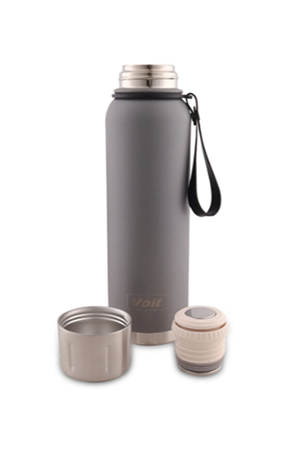 Prıme Playoff Thermos Gri - 2