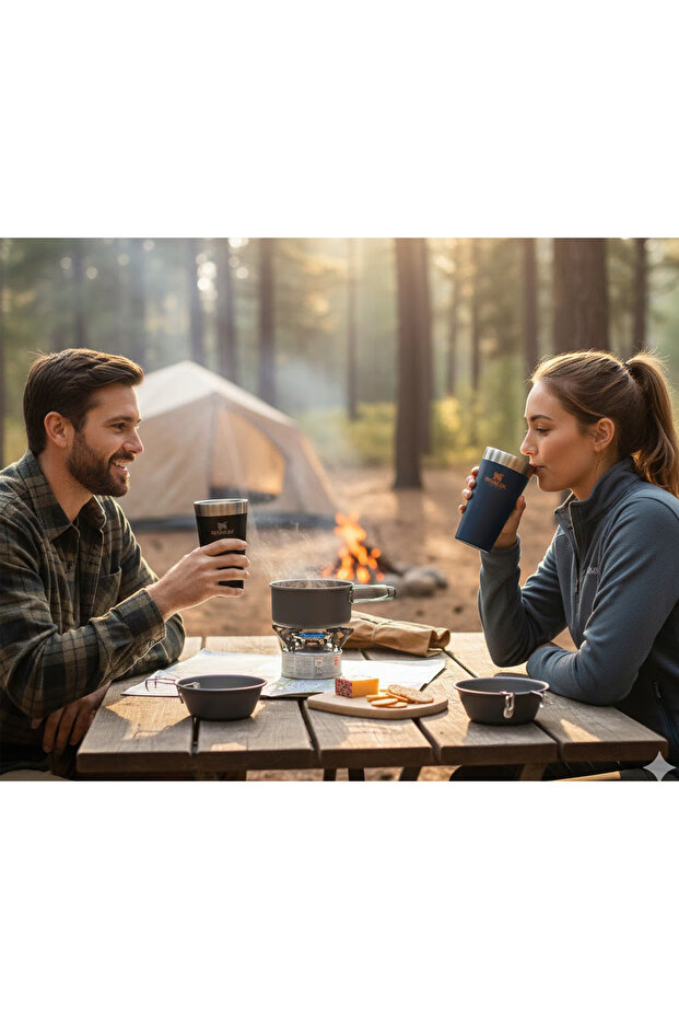 Adventure Stacking Bardak 0.47L - 3