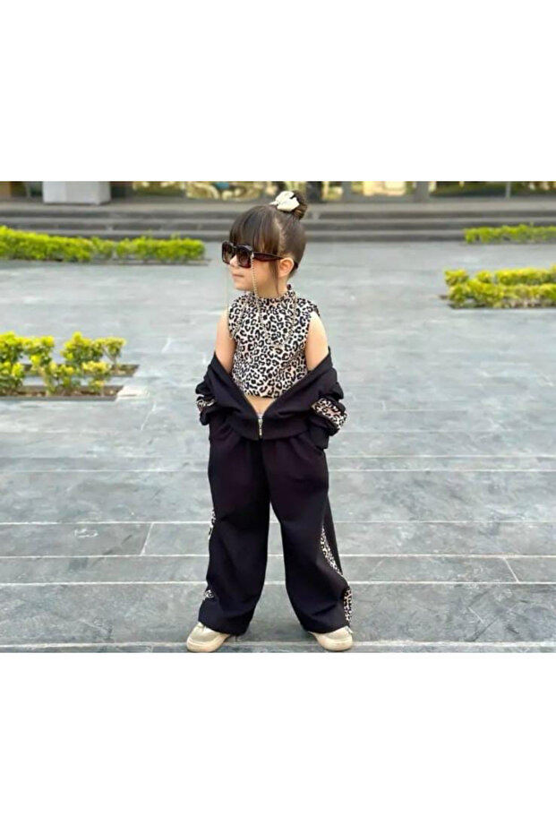 Leopard Suit