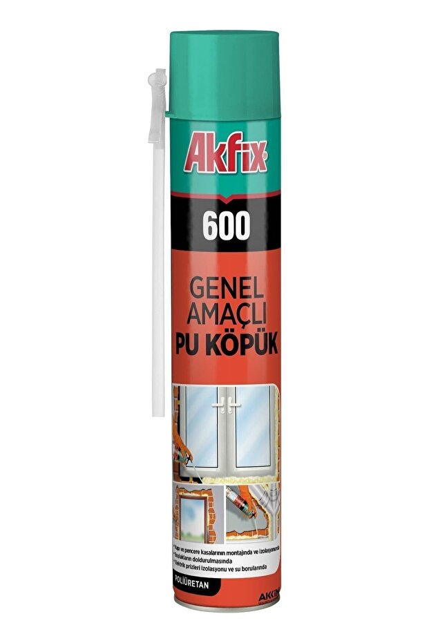 Pu Foam Multı Purpose Köpük 600 gr - 1