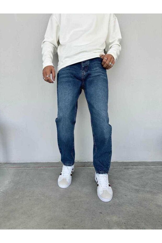 جينز بوي فريند الأساسي - 3