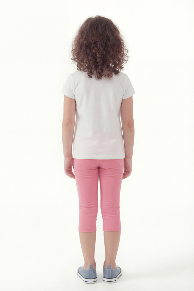 Дівчачі лосини до колін - 4