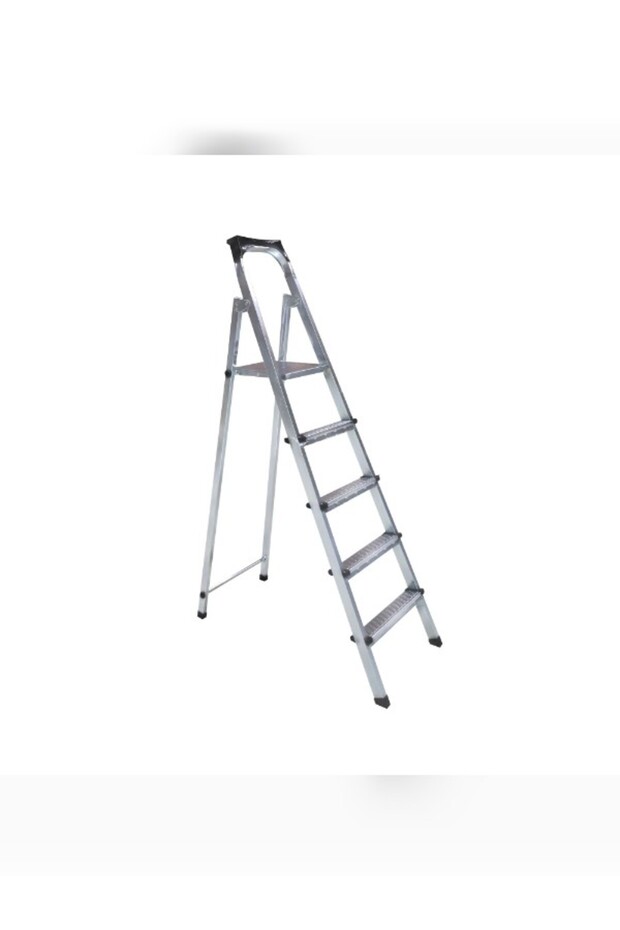 4 BASAMAK GALVANİZ MERDİVEN - 1