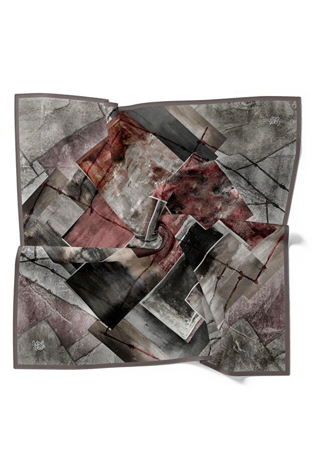 Kristal Eşarp D3 - 1