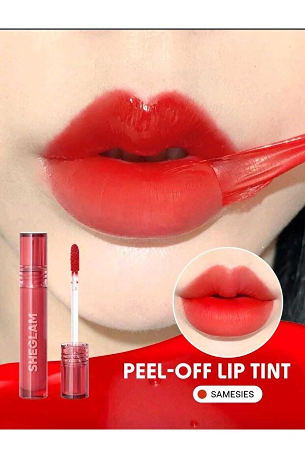 peel talk lip tint - 1