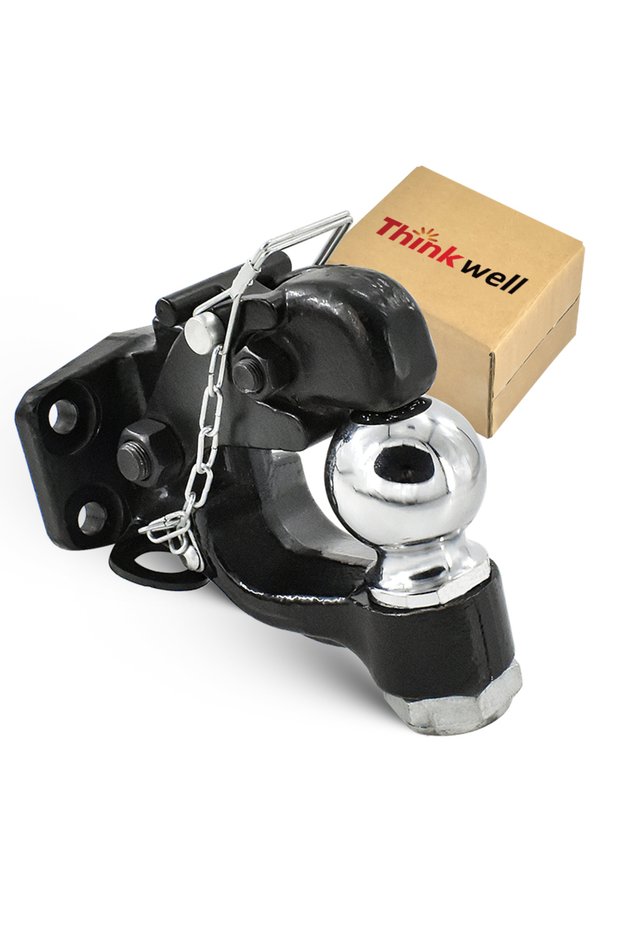 Durable Auto Parts and Accessories New Heavy Duty Trailer Suspension and Half Ball Seat