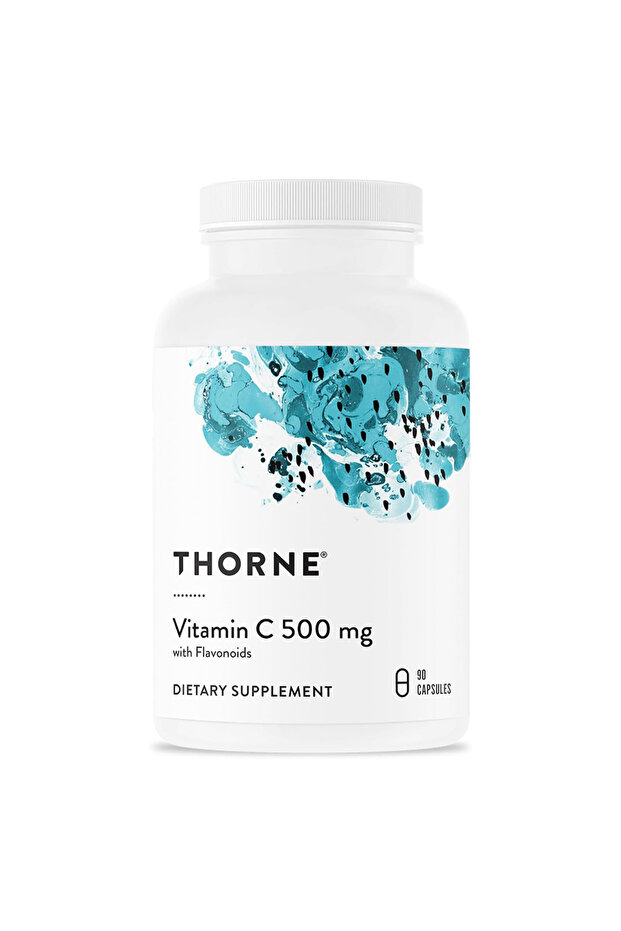Vitamin C with Flavonoids, 90 Capsules, Enhanced Antioxidant Support