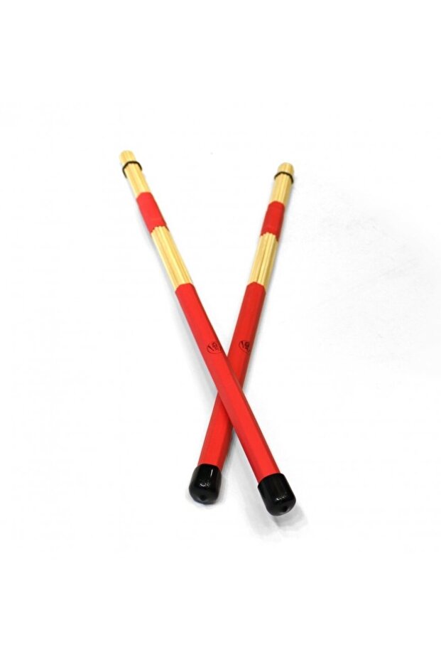 Sv3 Root Brush Baguette (Professional - Wire Brush) | Adjustable Metal Wire Length, Rubber Coated