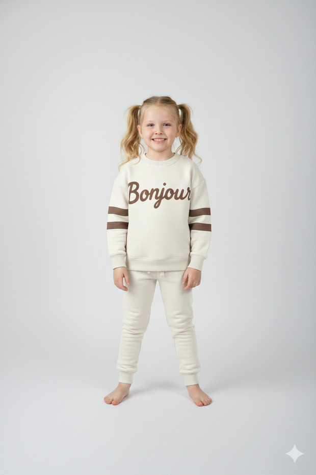 Children's Top and Bottom Set