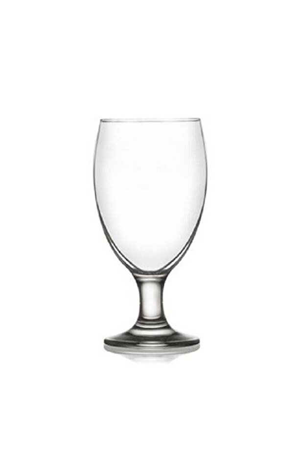 3 Pieces Empire Stemware Set 590 Ml - Clear