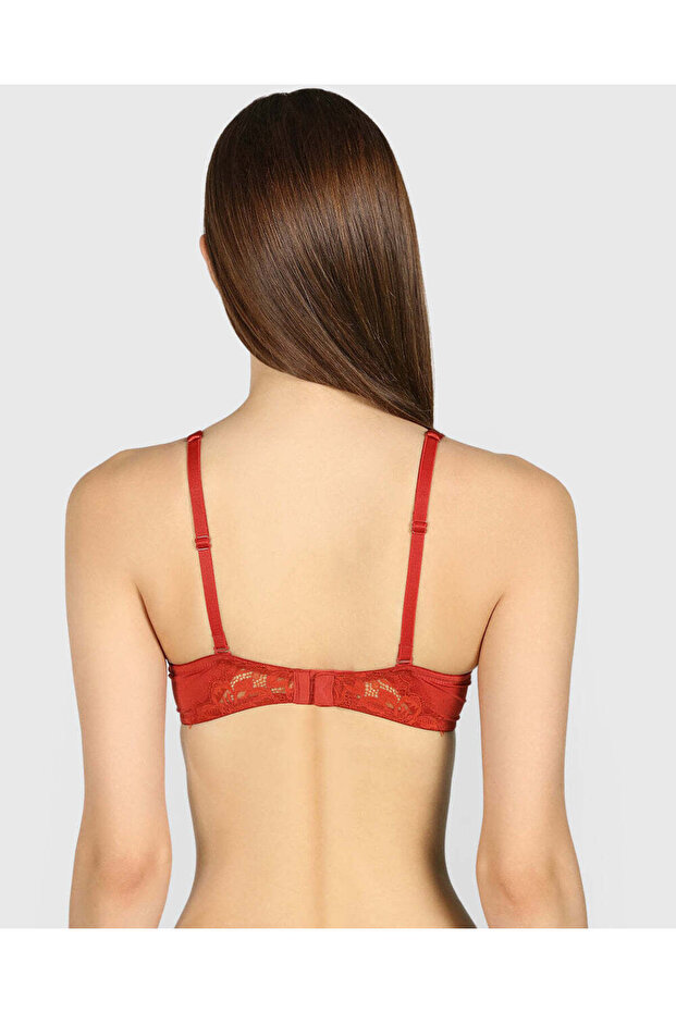 Obvious Lightly Lined Full Coverage Bra - 3