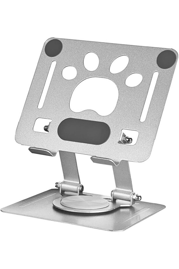 Adjustable Tablet Stand, Thickened Alloy Stand for iPad, Tablet, Kindle, Switch, Cell Phone and all