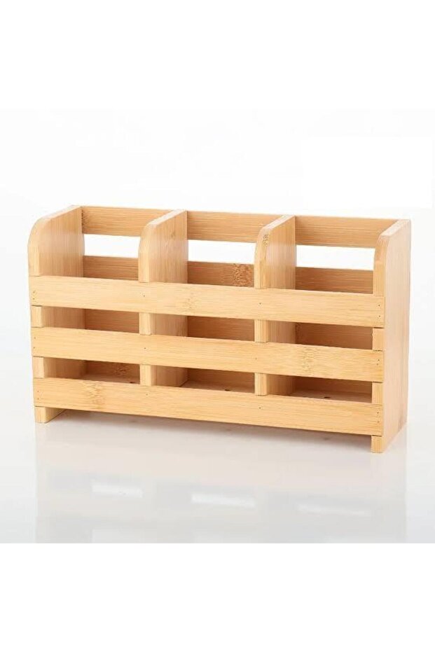 حامل ملاعق من الخيزران طراز Mien-890