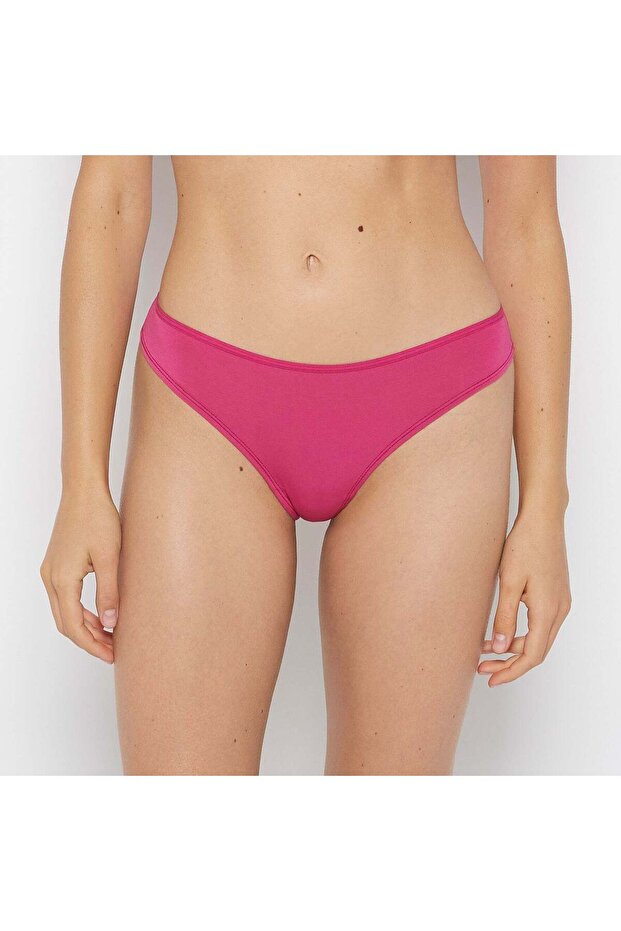Trendy Ultrasoft Thong Panty