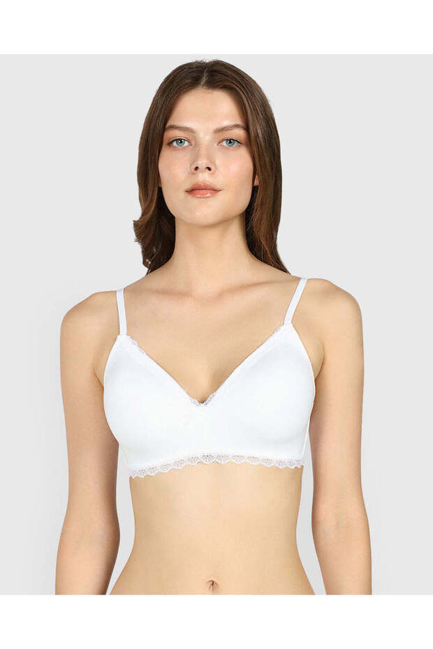 Trend No Wire Full Coverage Bra