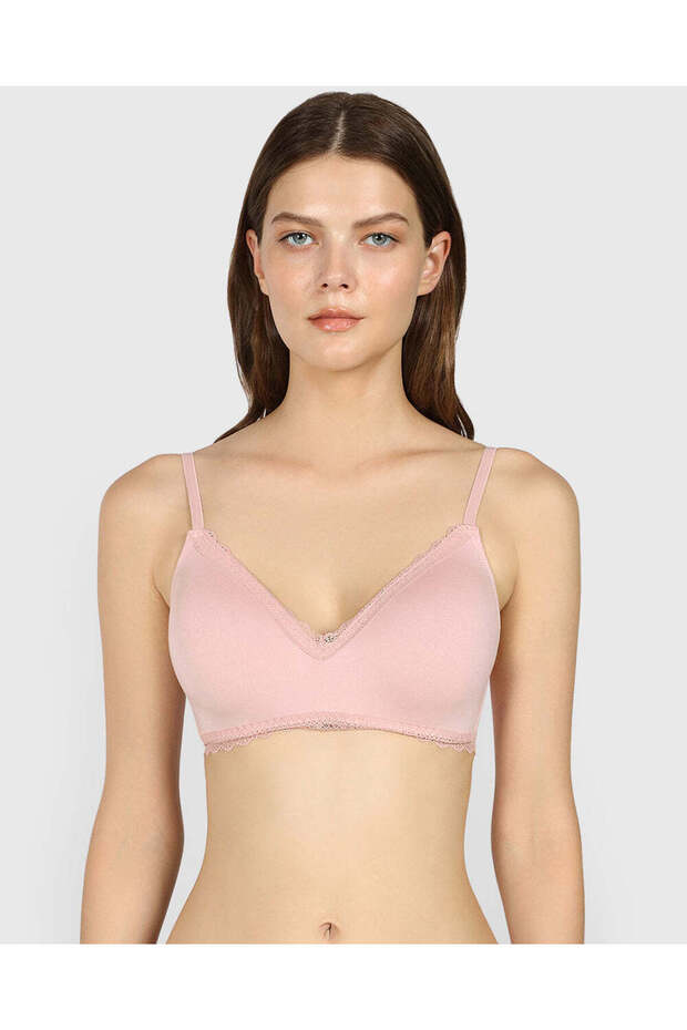 Trend No Wire Full Coverage Bra
