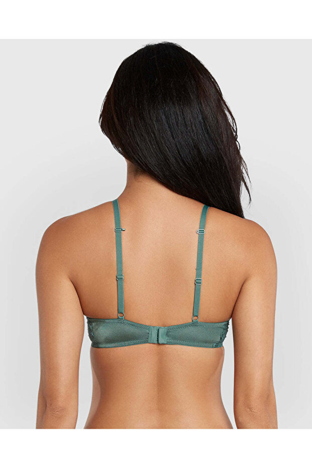 Obvious Lightly Lined Full Coverage Bra - 4