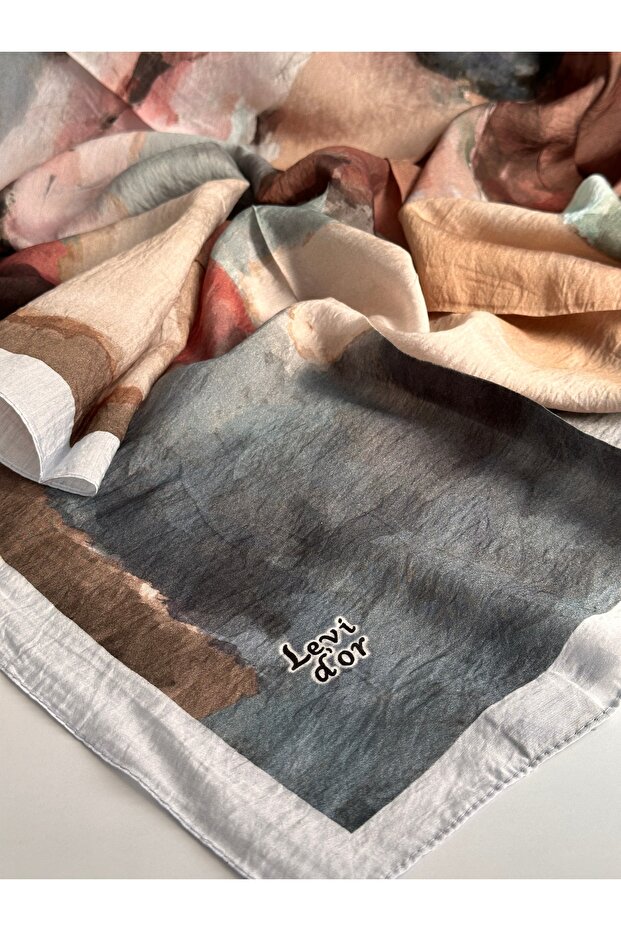 LEVİDOR MODAL EŞARP - 4