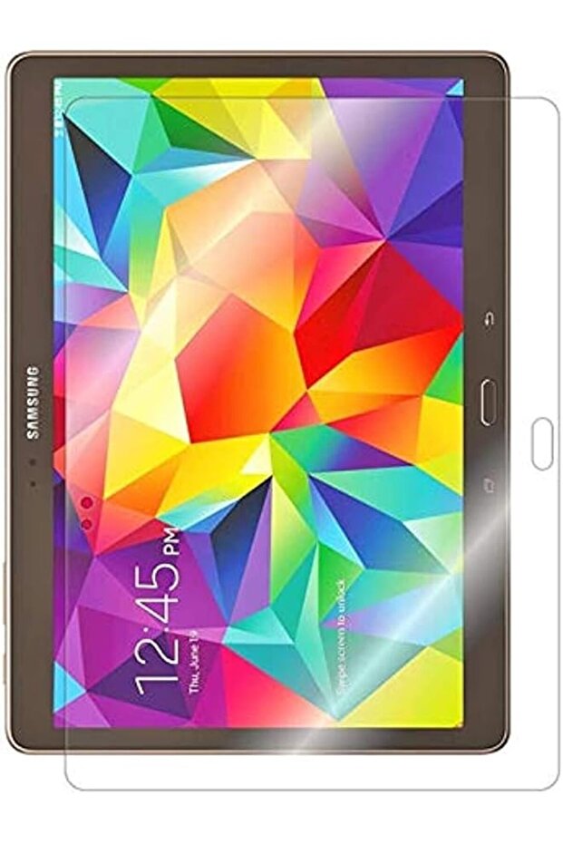 For Samsung Galaxy TAB S 10.5 SM-T800 / SM-T805 - Sapphire HD Tempered Glass Screen Protector